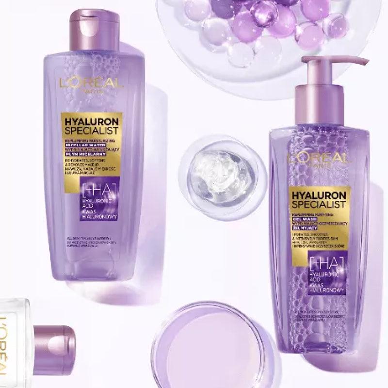 L'OREAL PARIS Hyaluron Specialist Micellar Water 200ml - LMCHING Group Limited