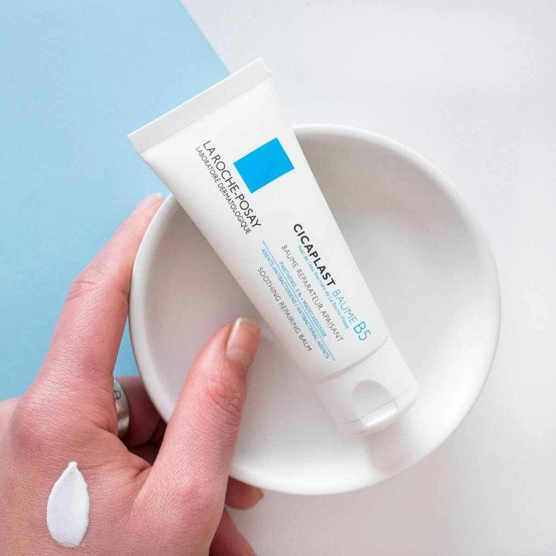 LA ROCHE-POSAY Cicaplast Baume B5+ Ultra Reparateur Apaisant 40ml / 100ml - LMCHING Group Limited