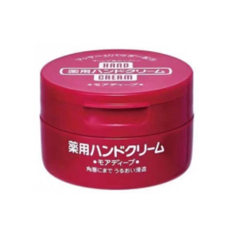 SHISEIDO Medicated Hand Cream More Deep 100g - LMCHING Group Limited