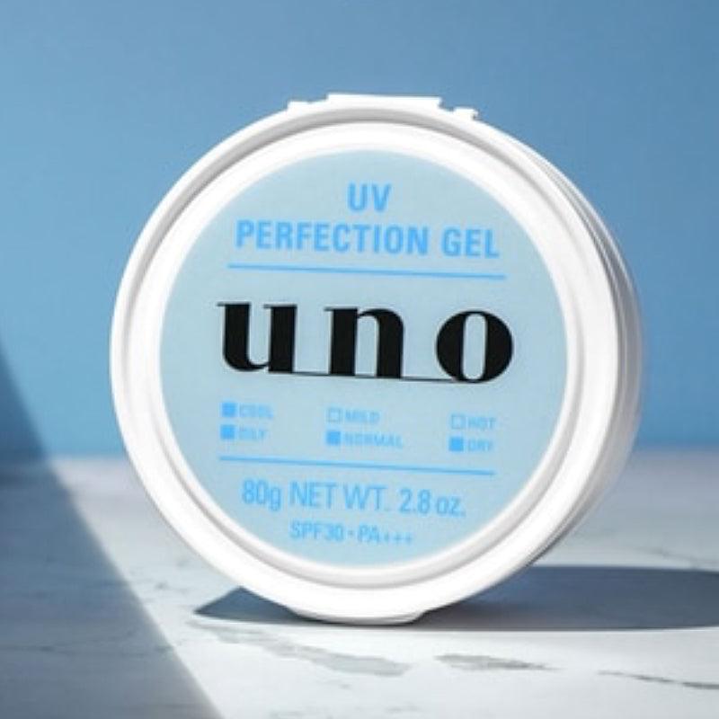 SHISEIDO Uno UV Perfection Gel 80g - LMCHING Group Limited