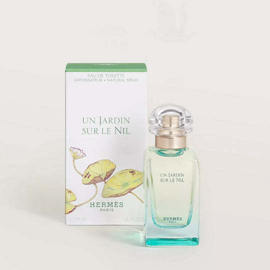 Hermes Un Jardin Sur Le Nil Eau de Toilette 50ml