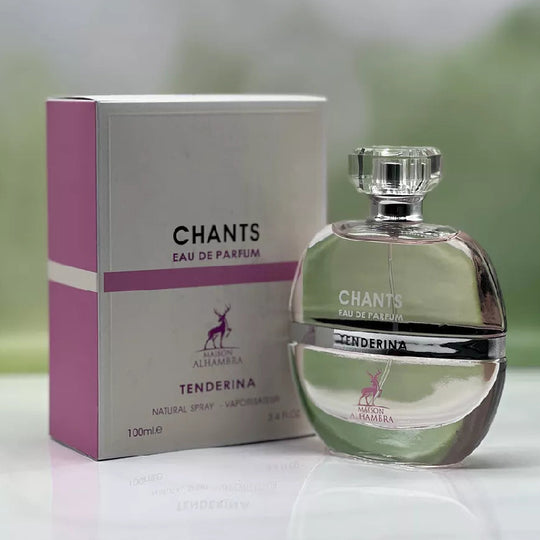 MAISON ALHAMBRA Nước Hoa Chants Tenderina Eau De Parfum 100ml