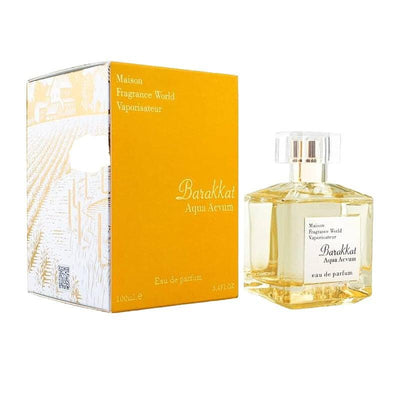 Fragrance World Barakkat Aqua Aevum Eau De Parfum 100ml - LMCHING Group Limited