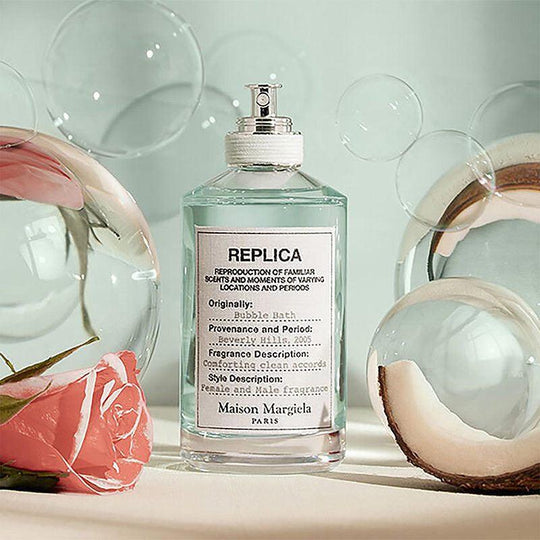 Maison Margiela Replica Bubble Bath Eau De Toilette 100ml - LMCHING Group Limited