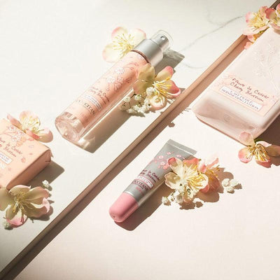 L'OCCITANE チェリーブロッサム リップバーム 12ml