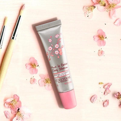 L'OCCITANE Cherry Blossom Lip Balm 12ml - LMCHING Group Limited