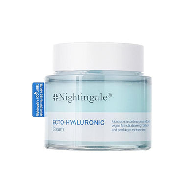 Nightingale 韓國 舒緩氧氣面霜 100ml