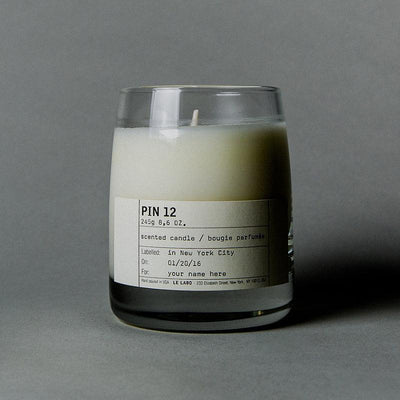 LE LABO Pin 12 Classic Candle 245g - LMCHING Group Limited