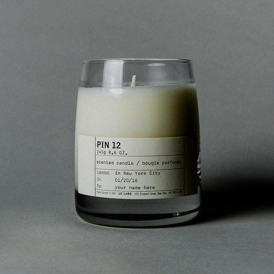 LE LABO Pin 12 Classic Candle 245g - LMCHING Group Limited