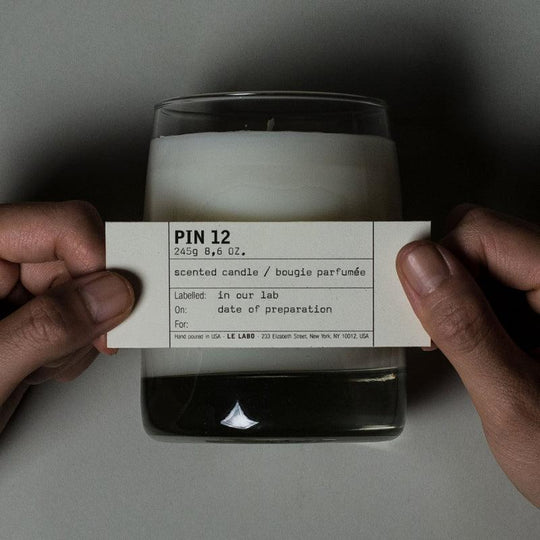 LE LABO Pin 12 Classic Candle 245g - LMCHING Group Limited