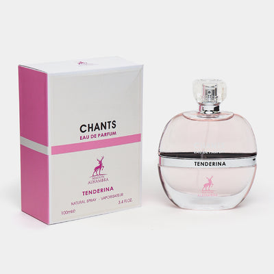 MAISON ALHAMBRA Chants Tenderina Eau De Parfum 100ml