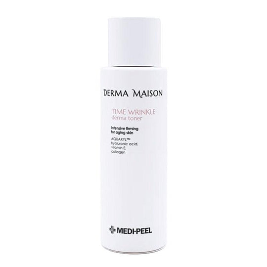 MEDIPEEL Derma Maison Time Wrinkle Toner 250ml / 1000ml - LMCHING Group Limited