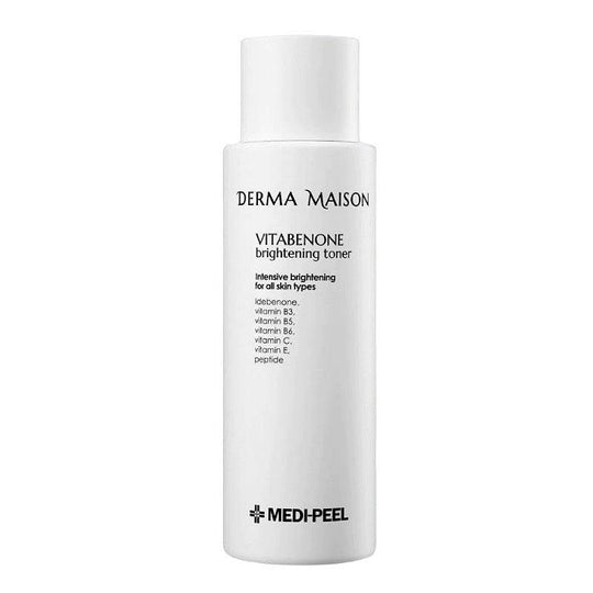 MEDIPEEL Derma Maison Vitabenone Brightening Toner 250ml / 1000ml - LMCHING Group Limited