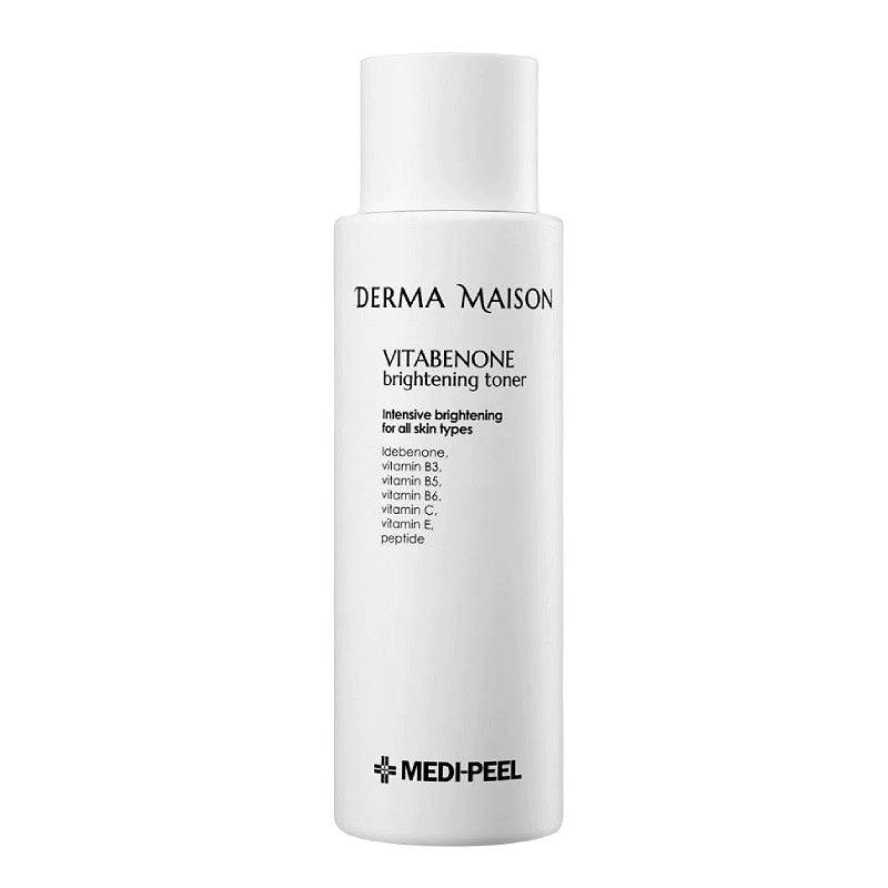 MEDIPEEL Derma Maison Vitabenone Brightening Toner 250ml / 1000ml