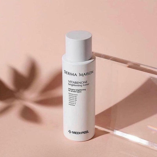 MEDIPEEL Derma Maison Vitabenone Brightening Toner 250ml / 1000ml