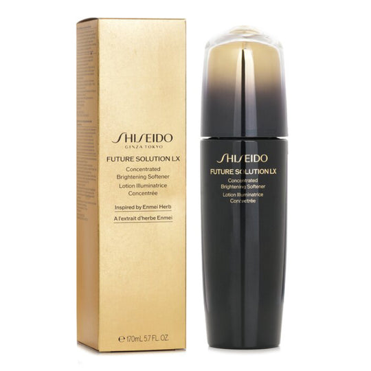SHISEIDO ฟิวเจอร์โซลูชั่น แอลเอ็กซ์ โทนเนอร์ผิวอ่อนนุ่มสูตรเข้มข้น 170มล.