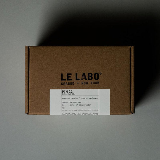 LE LABO Pin 12 Classic Candle 245g - LMCHING Group Limited