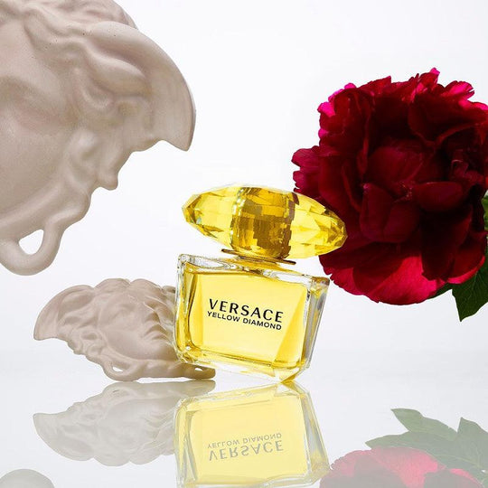 VERSACE Yellow Diamond Eau de Toilette 50ml – LMCHING Group Limited
