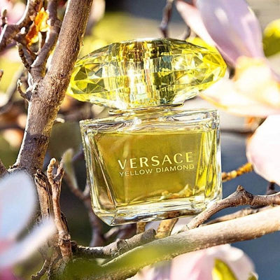 VERSACE Yellow Diamond Eau De Toilette 50ml - LMCHING Group Limited