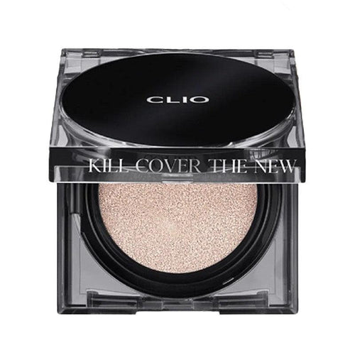 CLIO Kill Cover The New Founwear Cushion 15g + Refill 15g (2 Colors) - LMCHING Group Limited
