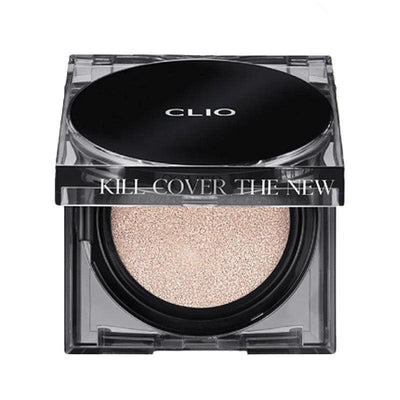 CLIO Kill Cover The New Founwear Polvo compacto 15g + Refill 15g (2 Colores)