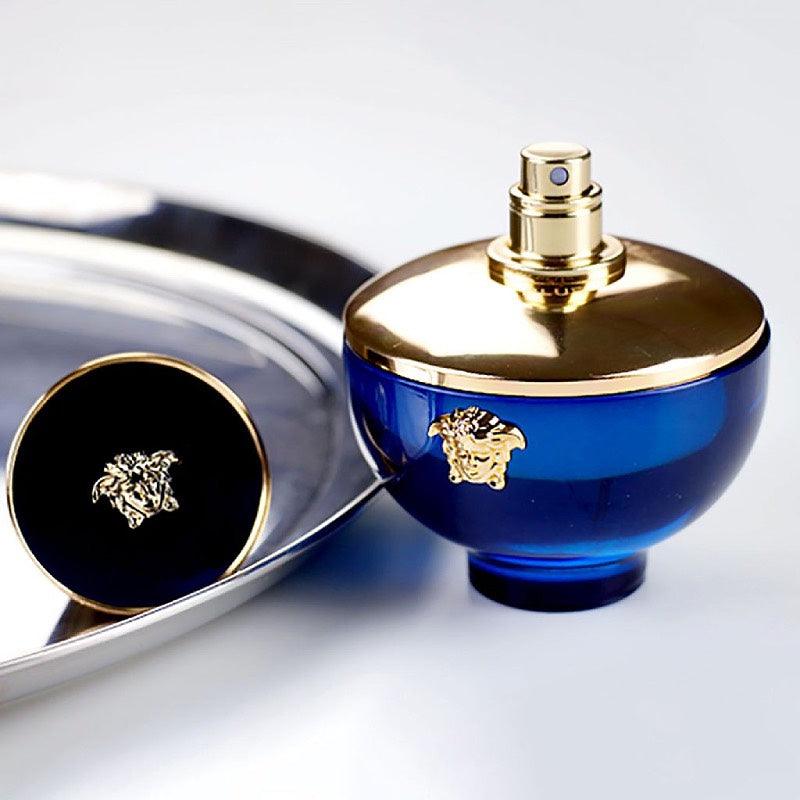 VERSACE Pour Femme Dylan Blue Eau De Perfume 30ml / 50ml / 100ml - LMCHING Group Limited