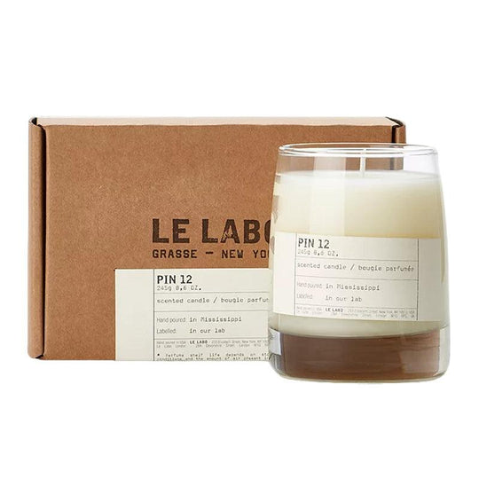 LE LABO Pin 12 Classic Candle 245g - LMCHING Group Limited