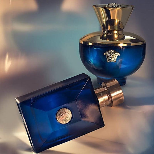 VERSACE Dylan Blue Pour Homme Eau De Toilette 50ml / 100ml - LMCHING Group Limited
