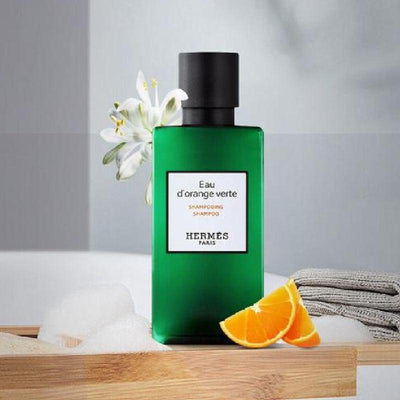 HERMES Eau D'Orange Verte Shampoo 40ml / 80ml / 200ml - LMCHING Group Limited