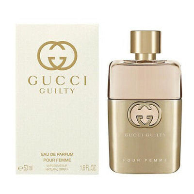 GUCCI Guilty Pour Femme Eau De Parfum 50ml