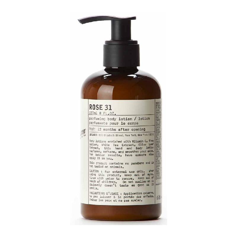 LE LABO Rose 31 Body Lotion 273ml - LMCHING Group Limited