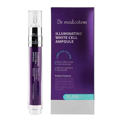 DMT Illuminating White Cell Ampoule 15ml