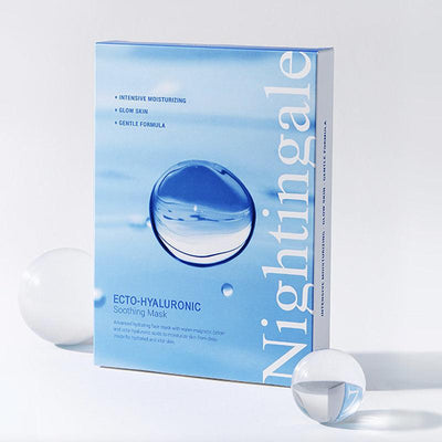 Nightingale Ecto-Hyaluronic Soothing Mask 27ml x 5 - LMCHING Group Limited