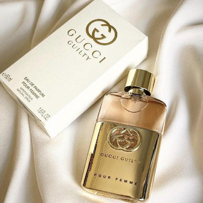 GUCCI Guilty Pour Femme Eau De Parfum 50ml - LMCHING Group Limited