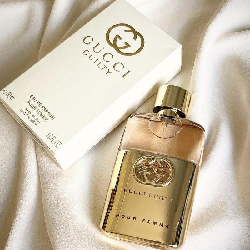 GUCCI Guilty Pour Femme Eau De Parfum 50ml – LMCHING Group Limited