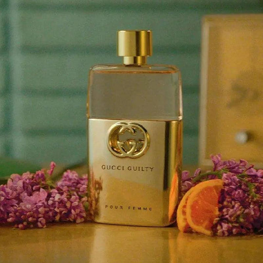 GUCCI Guilty Limited Group LMCHING Femme De Parfum Pour Eau 50ml –