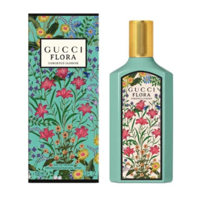 GUCCI Flora Gorgeous Jasmine Eau De Parfum 10ml / 50ml / 100ml - LMCHING Group Limited