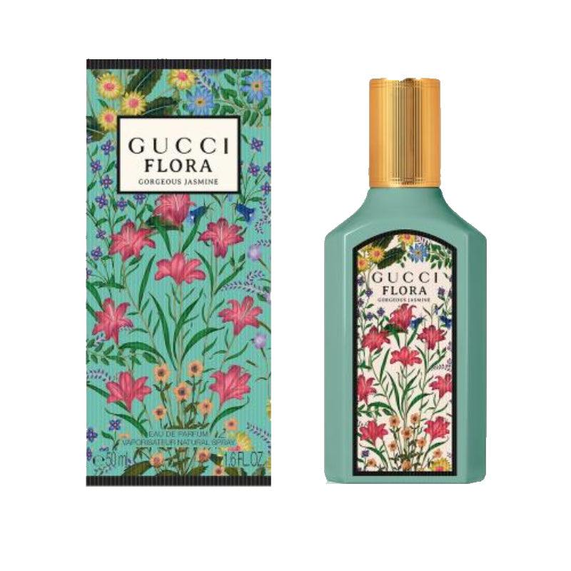 GUCCI Flora Gorgeous Jasmine Eau De Parfum 10ml / 50ml / 100ml ...
