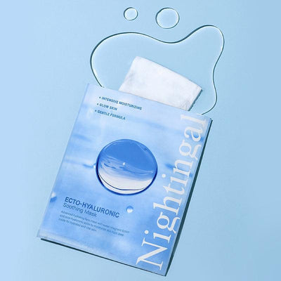 Nightingale Ecto-Hyaluronic Soothing Mask 27ml x 5 - LMCHING Group Limited