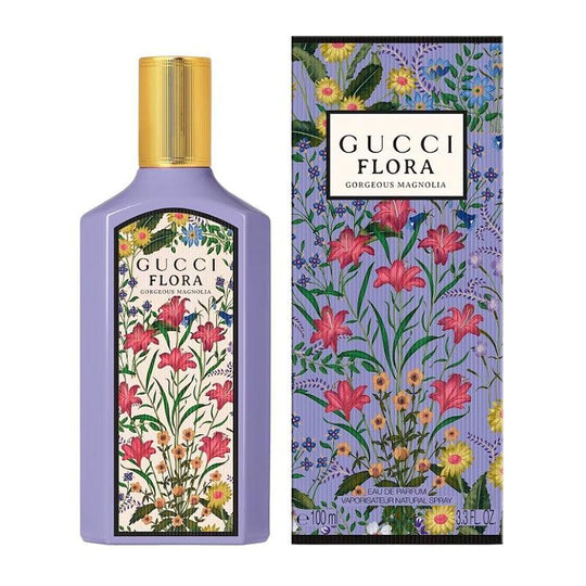 GUCCI Flora Gorgeous Magnolia Eau De Parfum 100ml - LMCHING Group Limited
