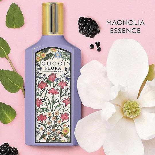 GUCCI Flora Gorgeous Magnolia Eau De Parfum 100ml LMCHING Group Limited