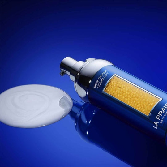 la prairie 瑞士 黃鑽魚子緊俏拉提精華 50ml
