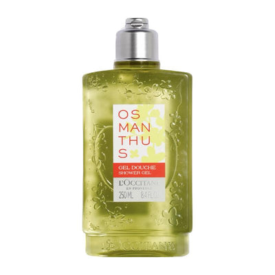 L'OCCITANE Osmanthus Shower Gel 250ml - LMCHING Group Limited