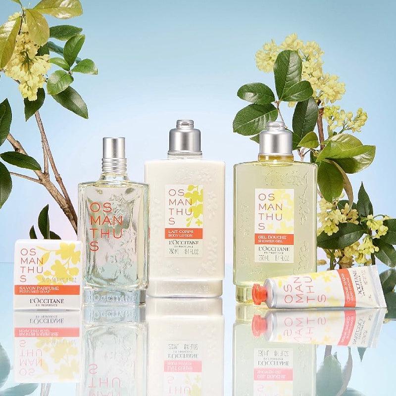 L'OCCITANE Osmanthus Shower Gel 250ml - LMCHING Group Limited
