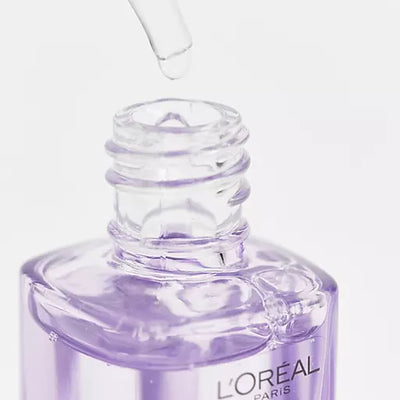 L'OREAL PARIS 法国 活力紧致透明质酸水光瓶保湿精华 30ml