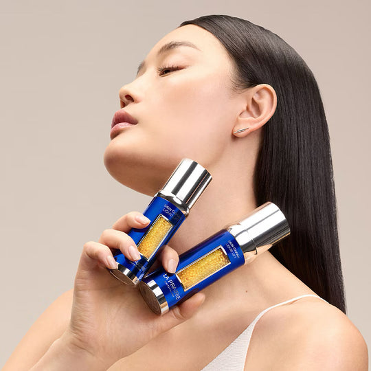 la prairie 瑞士 黃鑽魚子緊俏拉提精華 50ml