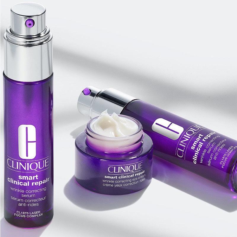 CLINIQUE Smart Clinical Repair Wrinkle Correcting Serum 50ml - LMCHING Group Limited