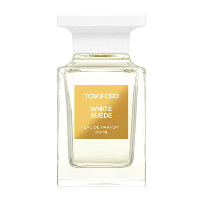 TOM FORD 美国 白色绒面革香水 100ml