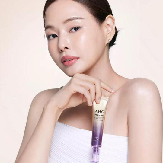 AHC Premier Ampoule Eye Cream For Face Line Tightening 40ml