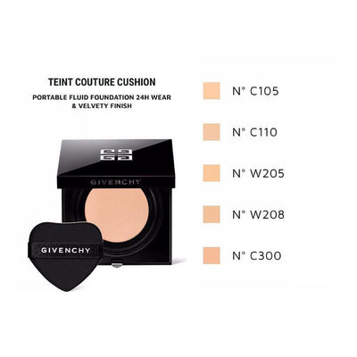 GIVENCHY Teint Couture Cushion (3 Colors) 13g - LMCHING Group Limited